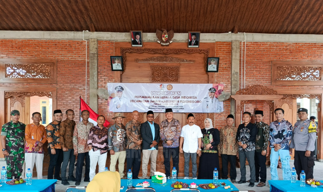 PKDI Kecamatan Gayam