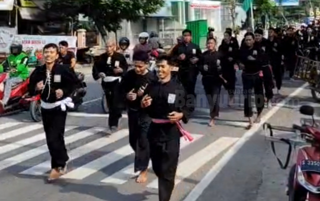 SH Terate ranting Kota