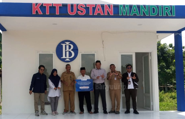 Gedung KTT Ustan Mandiri