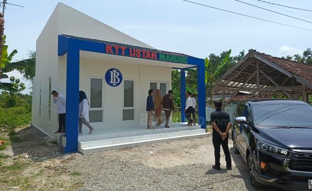 Gedung KTT Ustan Mandiri