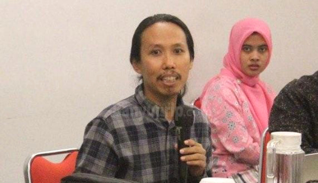 Direktur BI, AW Syaiful Huda.