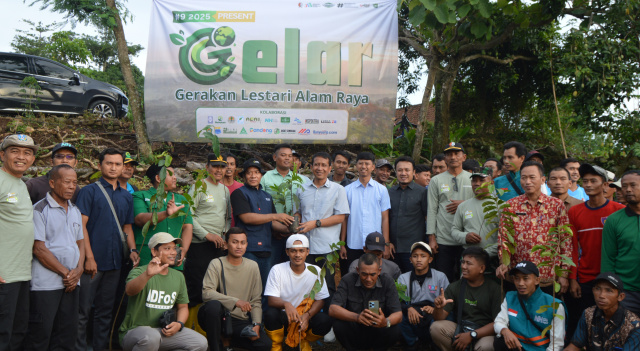 Tanam pohon