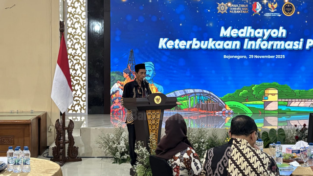 Sarasehan Pemprov Jatim