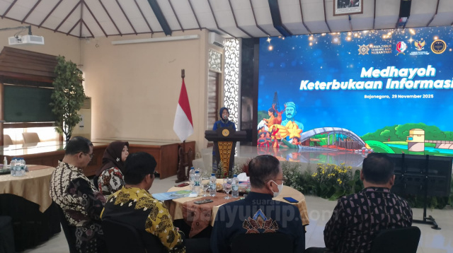 Sarasehan Pemprov Jatim