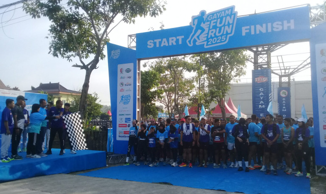 Fun Run Gayam