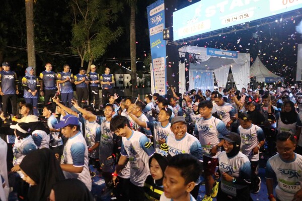 Medhayoh Night Run.