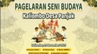 Pegelaran Seni Budaya Kaliombo.