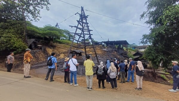 Geopark Bojonegoro.