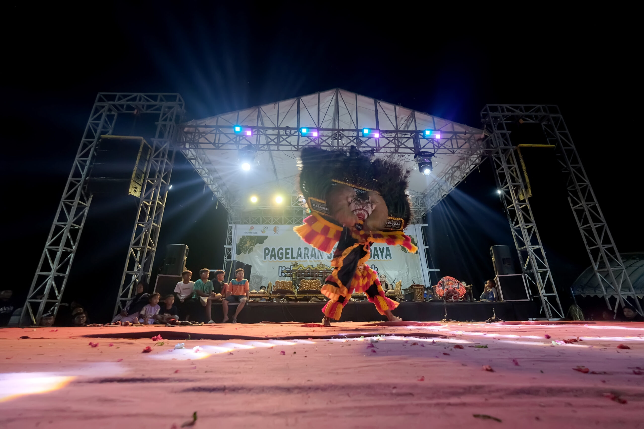 Seni budaya kaliombo.
