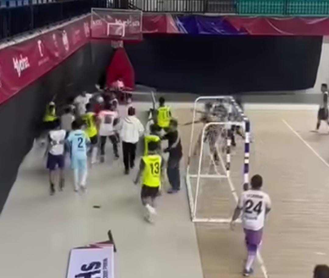 Tawuran ASN Bojonegoro.