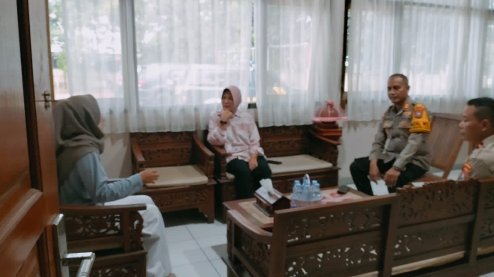 Olimpiade matematika kisruh.