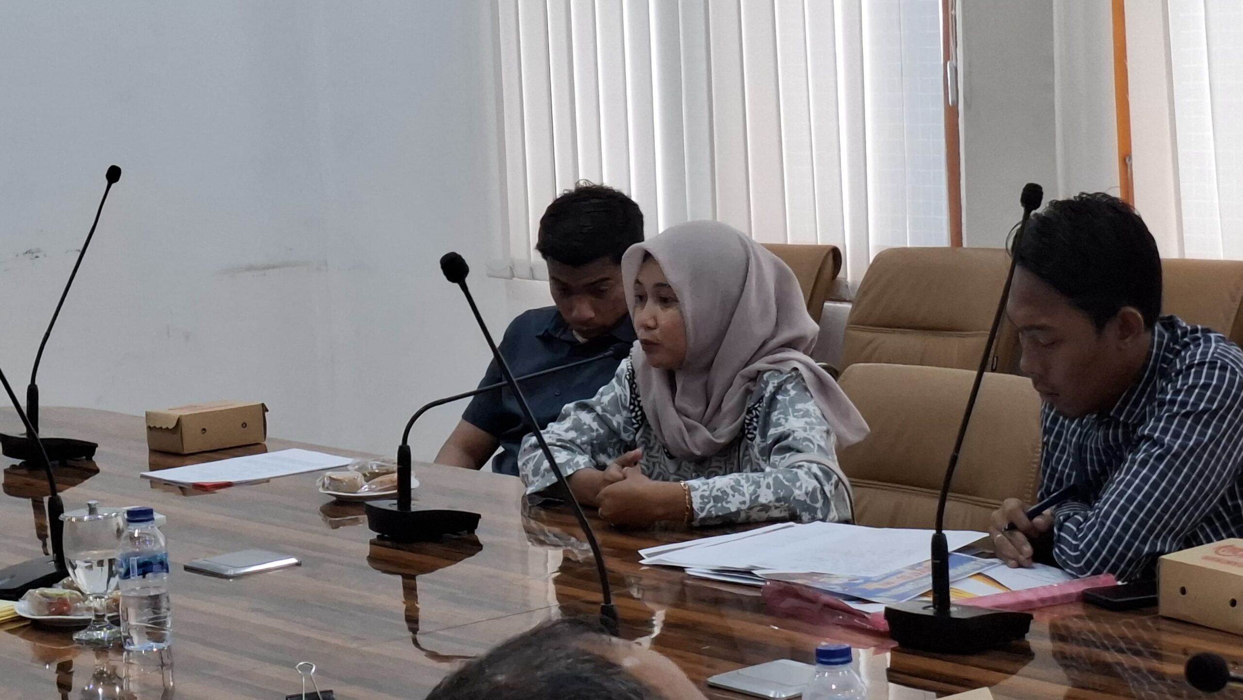 Olimpiade matematika ricuh.