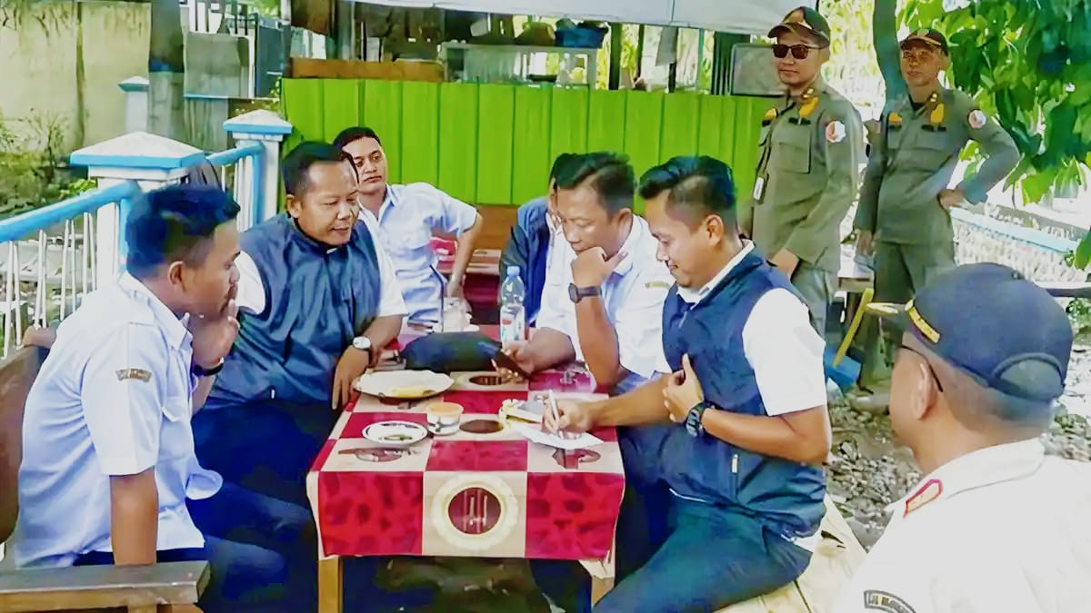 Razia ASN Bojonegoro.