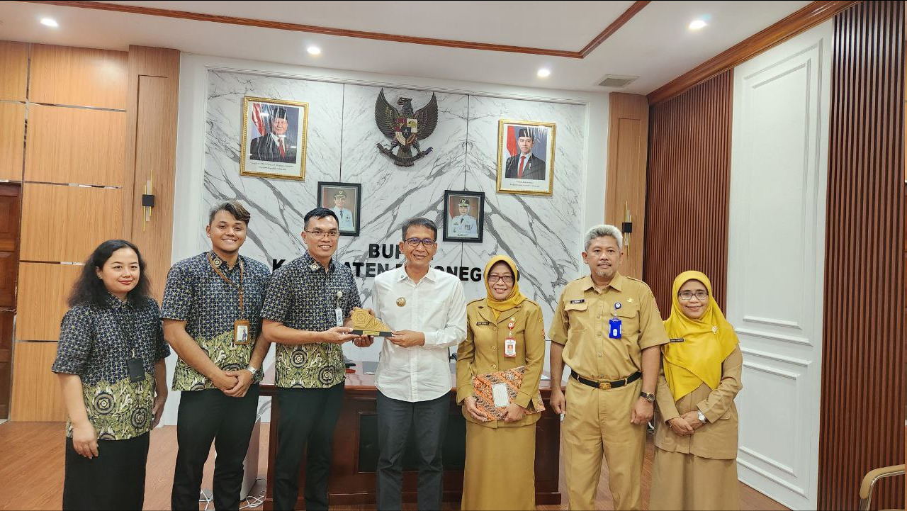 BPJS Kesehatan Bojonegoro.