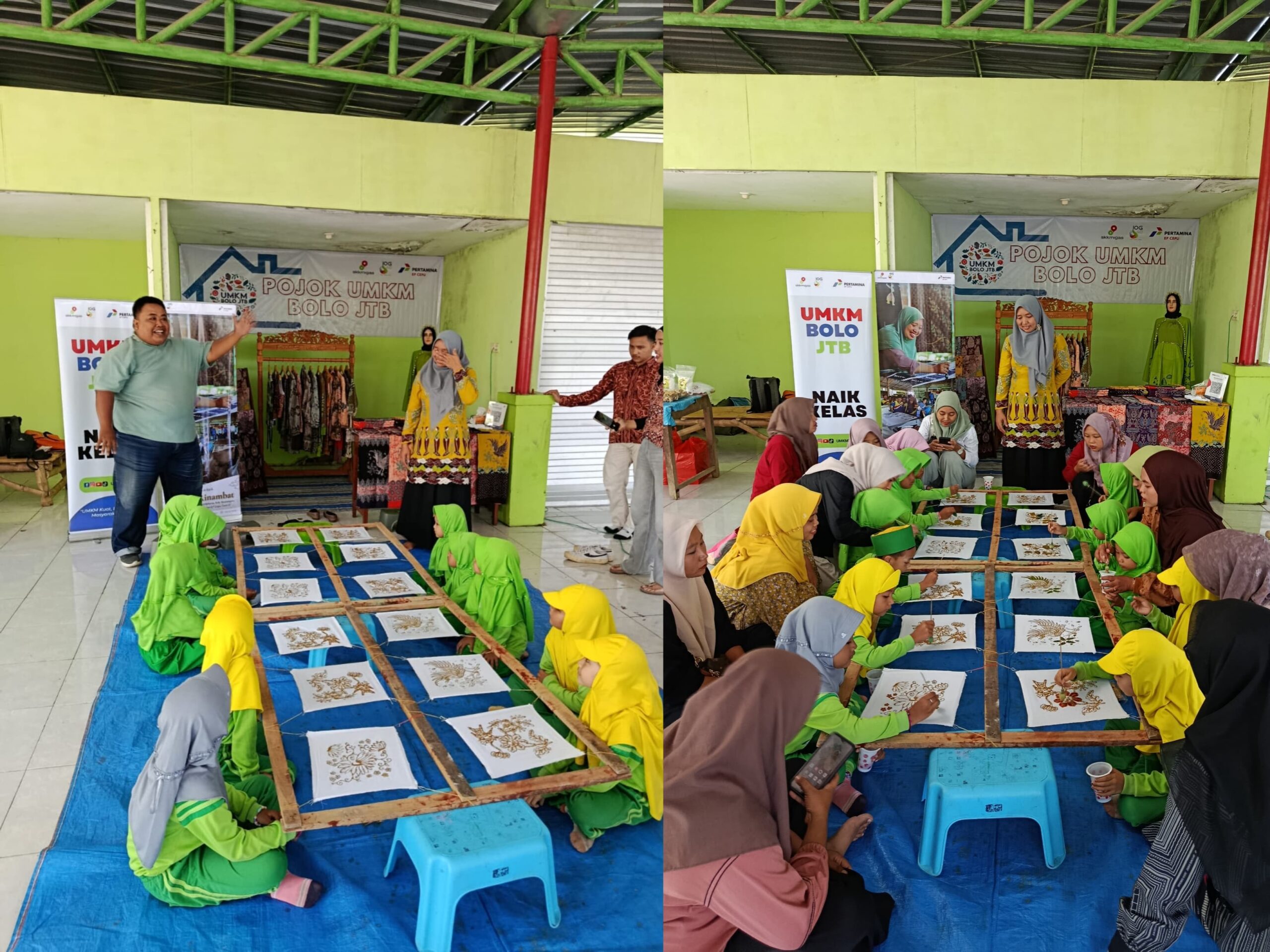 UMKM Bolo JTB.