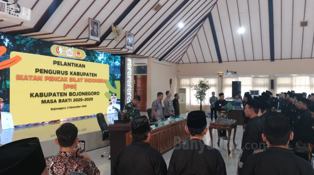 IPSI Bojonegoro