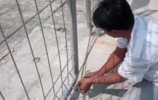 Bangunan RPH Banjarsari