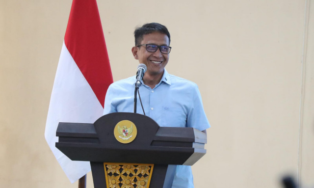 Bupati Bojonegoro, Setyo Wahono.