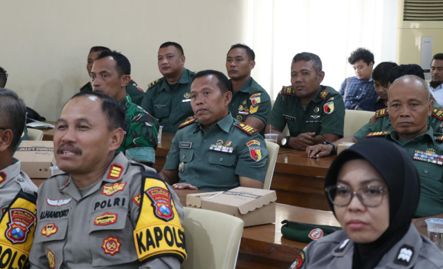 pejabat lintas sektoral