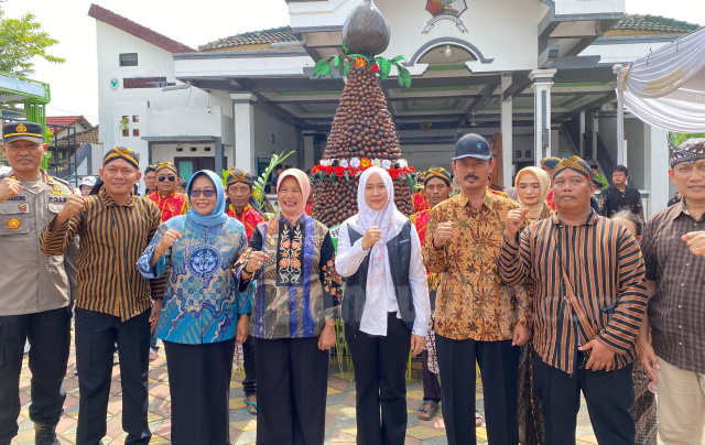 DPRD Jatim Sri Wahyuni