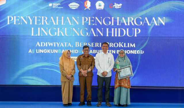 SD Muhammadiyah 2 Bojonegoro.