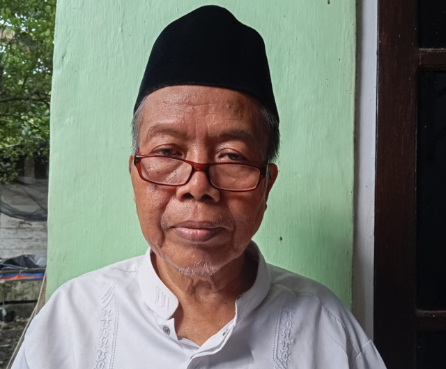 K. Harsono