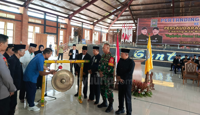 Pertandingan SH Terate Bojonegoro