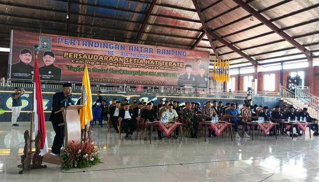 Pertandingan SH Terate Bojonegoro