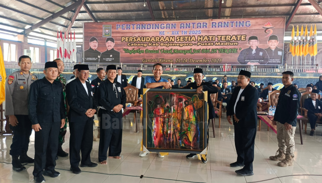 SH Terate Bojonegoro