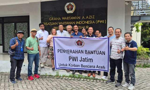PWI Jatim
