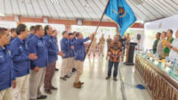 Pelantikan PWI Bojonegoro