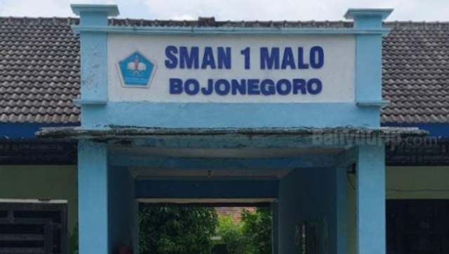 SMAN 1 Malo Bojonegoro.