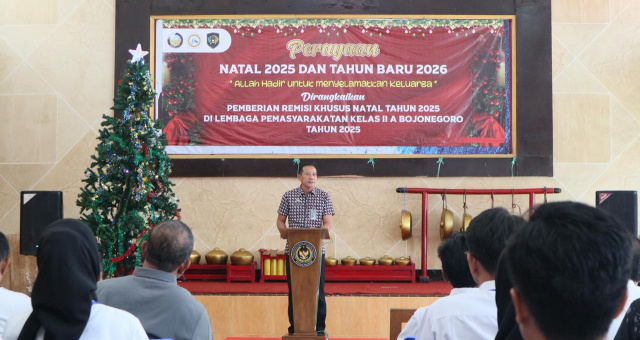 Kalapas IIA Bojonegoro, Hari Winarca