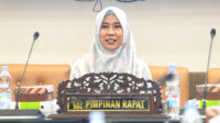 Wakil Ketua DPRD Jatim Sri Wahyuni.