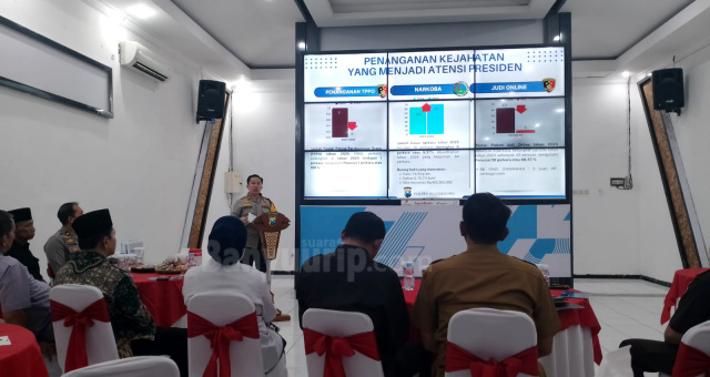 Polres Bojonegoro