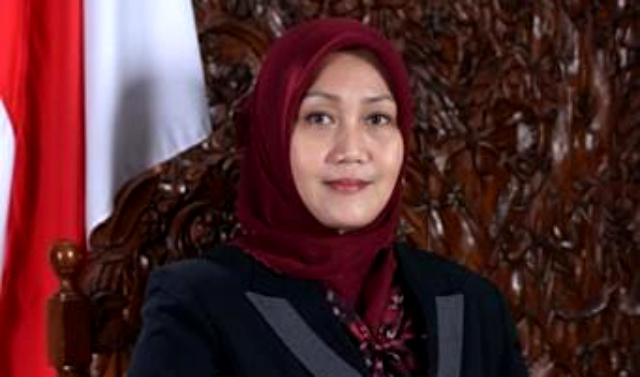 Yusnita Liasari.