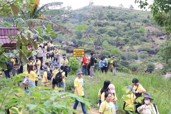 Geopark Bojonegoro.
