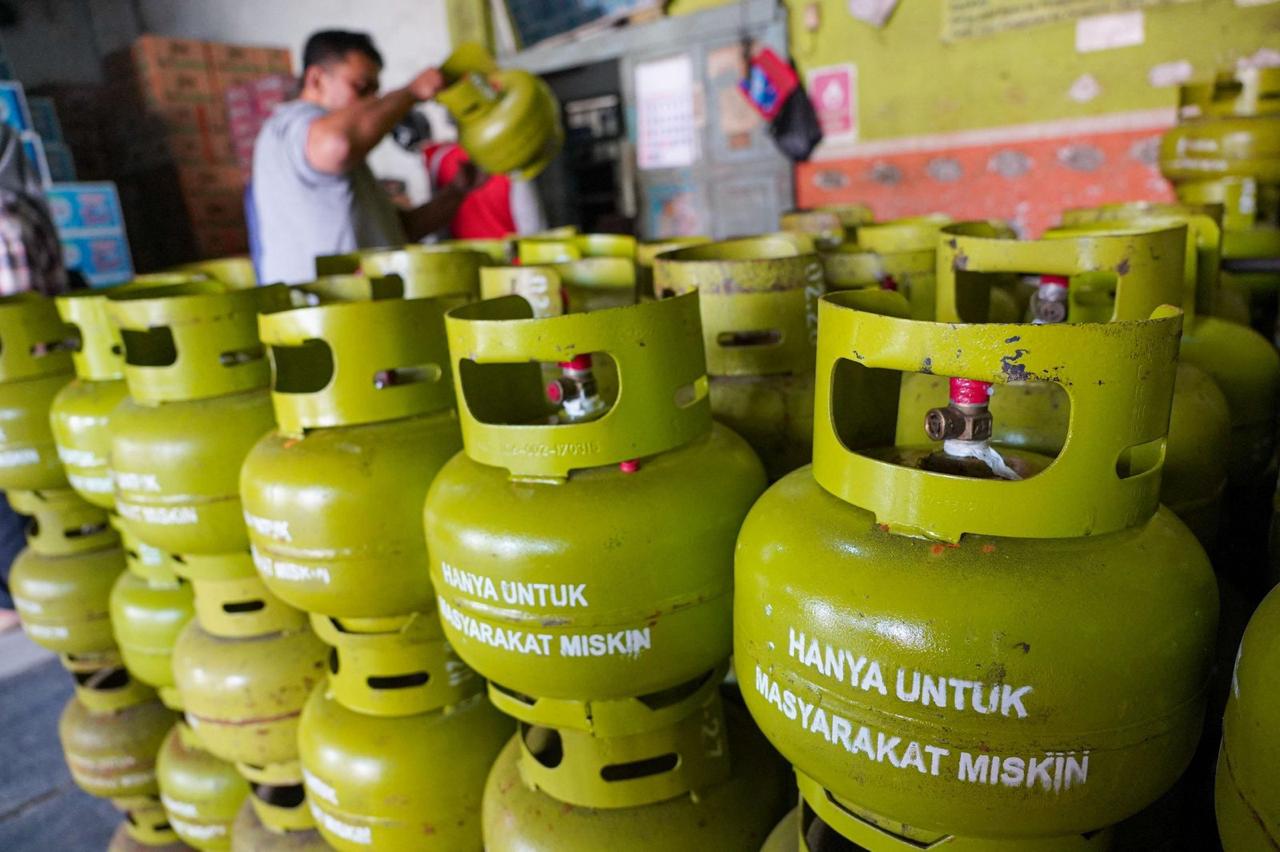 LPG 3 Kg.