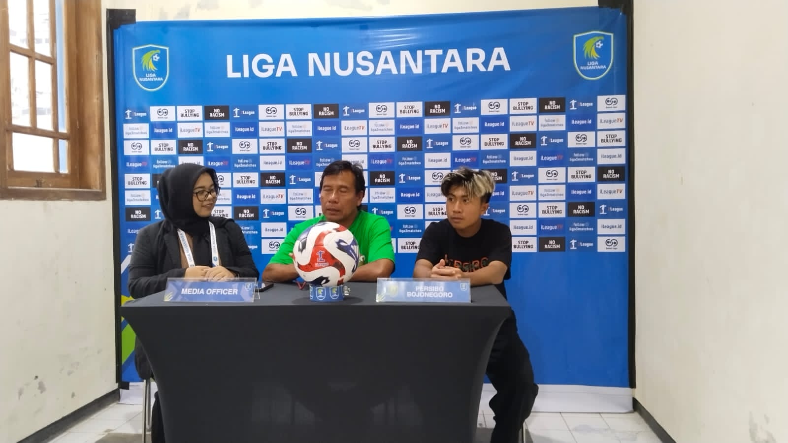 Persibo Bojonegoro.