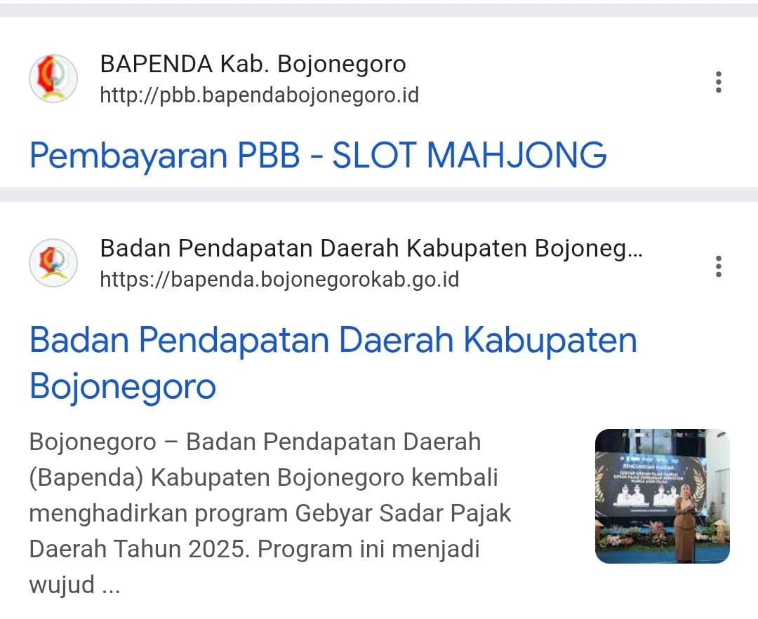 Website bapenda diretas. Website bapenda diretasm