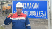 Direktur Utama Pertamina Drilling, Avep Disasmita.