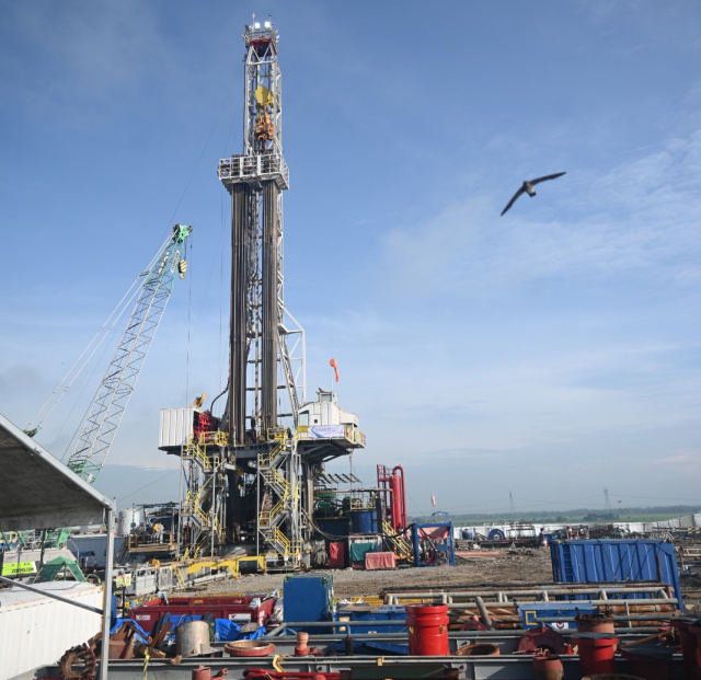 Rig PDSI