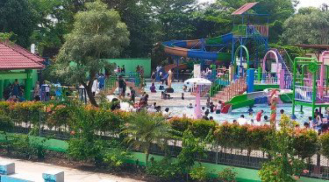 Dander Water Park