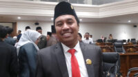 Sekretaris DPC PDI Perjuangan Bojonegoro, Donny Bayu Setiawan.