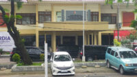 Kantor BPKAD Bojonegoro.