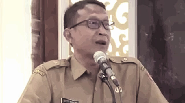 Bupati Bojonegoro, Setyo Wahono.