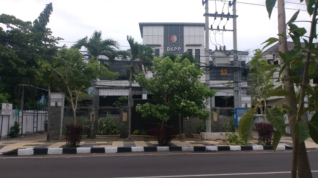 Kantor BKPP Bojonegoro