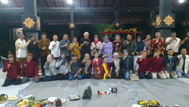 Wakil Presiden GGN Dr. Ibrahim Komoo.