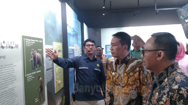 Bupati Setyo Wahono