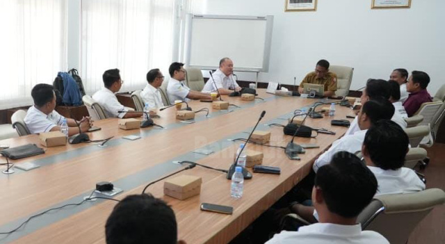 BPC HIPMI dan Bupati Setyo Wahono